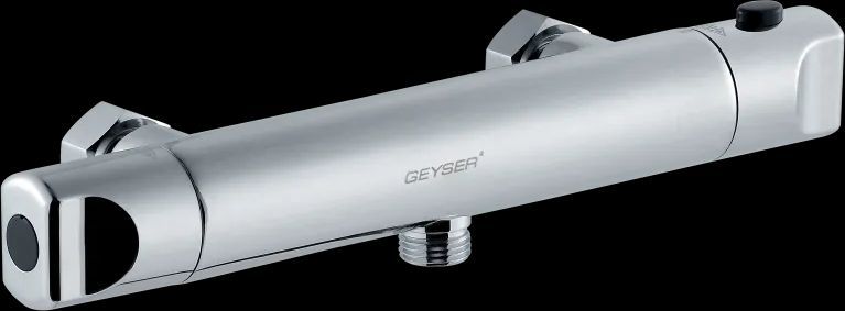 Geyser Rex brusetermostat
