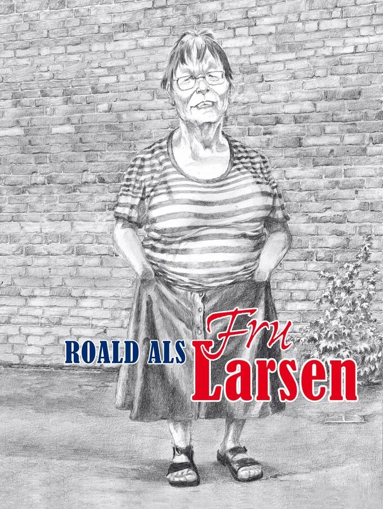 Fru Larsen (Hæftet, 2017)