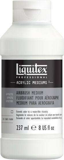 Liquitex LX Airbrush Medium