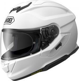 Shoei GT-AIR3 Hvid Motorcykel Hjelm
