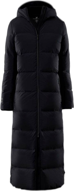 UBR Infinity Down Coat - Black