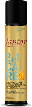 Farmona Jantar Amber Essence Tørshampoo