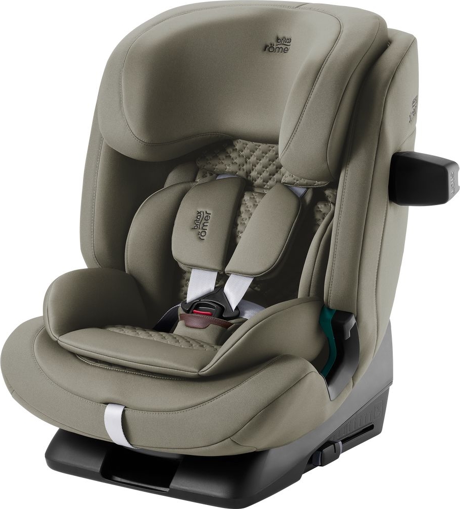 Britax Advansafix Pro LUX i-Size Car Seat Urban Olive