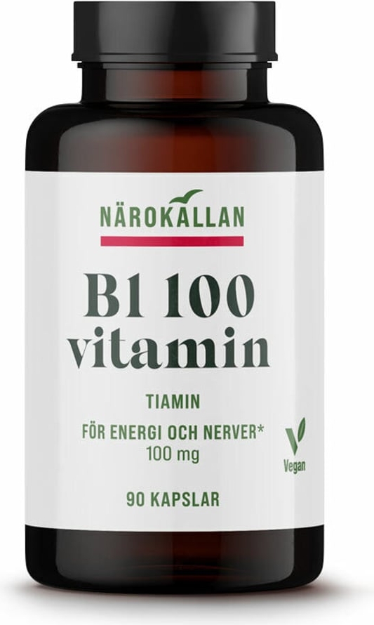 Närokällan B1 100 mg 90 st