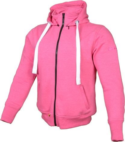 CORE HOODIE DAME PINK