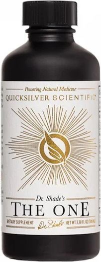 The One (PQQ, CoQ10), Liposomal