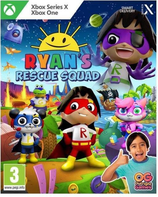 Ryan's Rescue Squad (XBSX)