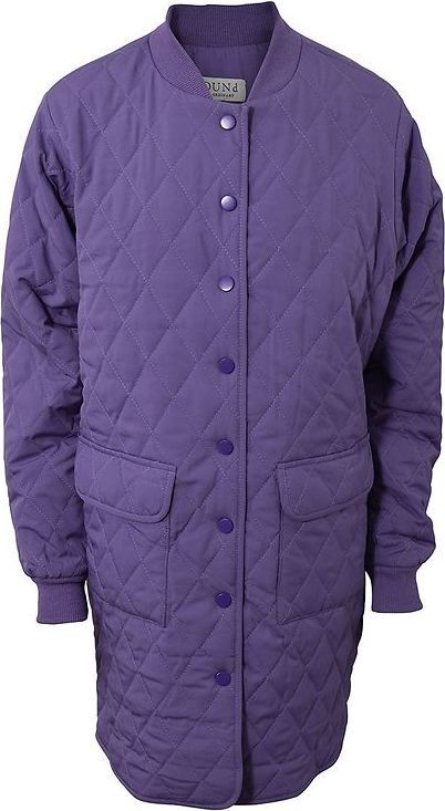 Hound Quiltet Jakket - Lilac