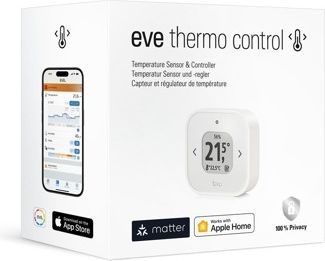 Eve - Thermo Control Matter/HomeKit