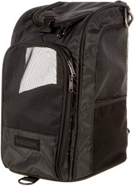 Sherpa Deluxe Transportväska och Ryggsäck 43 x 26 x 26 cm