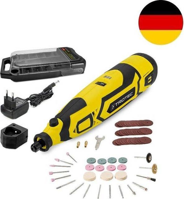 Trotec Multifunktionswerkzeug, Multifunktionswerkzeug PMTS 01-12V