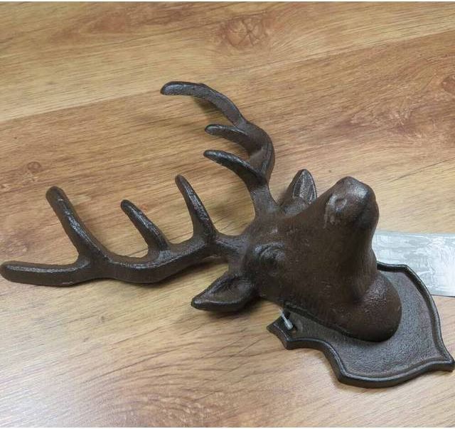 Esschert Design Hjorte Pynt Dekorationsfigur
