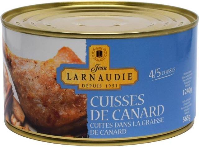 Deli Drengene Lean Duck Confit 1240g