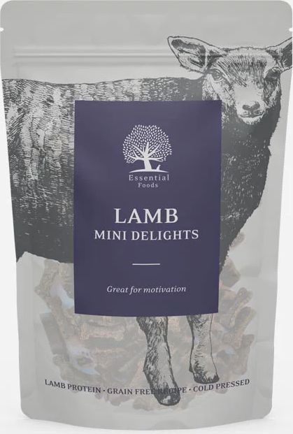 Essential Mini Godbidder - Lam (100 G)