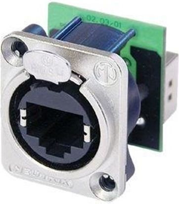 Neutrik NE8FDP RJ45 Mono Adapter