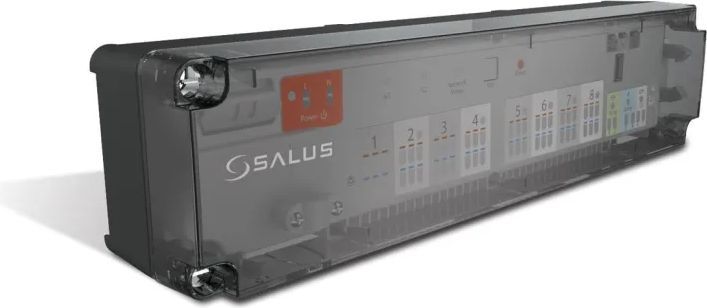 Salus kontrolboks trådløs 24 volt
