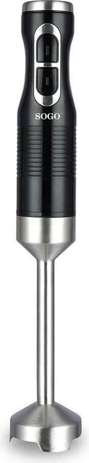 Sogo BAT-SS-14315 stavblender sort 1000 watt