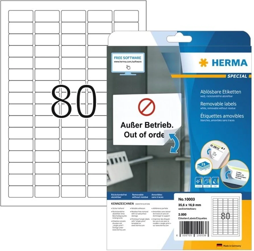 HERMA Special