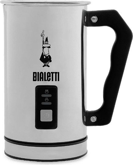 Bialetti Soft Cream Elektrisk Mælkeskummer 115/240 ml