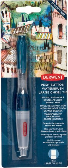 Derwent DW vandpensel Large push