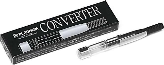 Platinum Converter