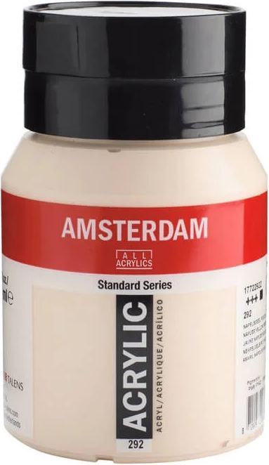 Amsterdam Buff Titan Deep 500ml