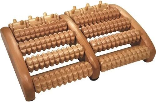 Fod massagerulle 2x5 ruller