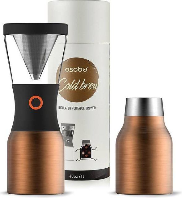 Asobu Cold Brew Insulated