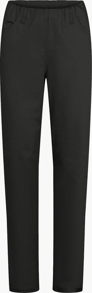 Charlotte Regular - Medium Length - Black