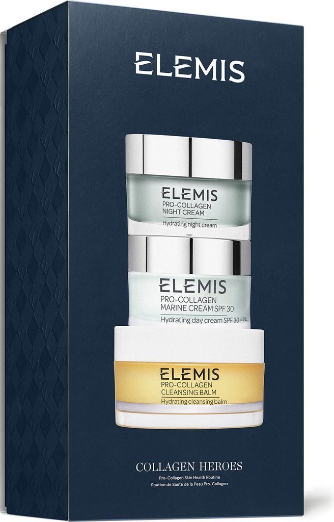 Collagen Heroes Skincare Set