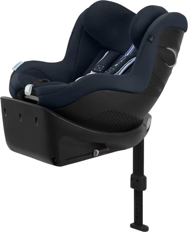 cybex sirona gi i-size black 61-105 cm