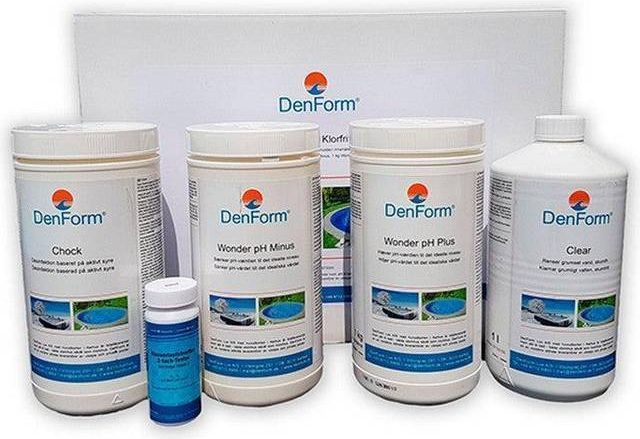 Denform startpakke klorfri