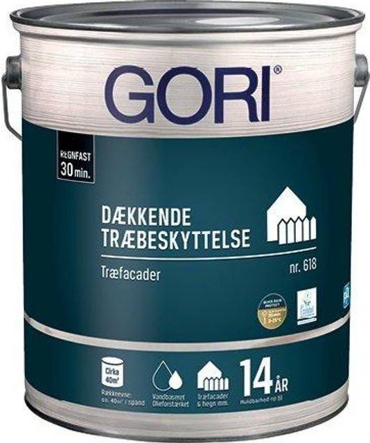 Gori 618 Træbeskyttelse Base 30 0.75L