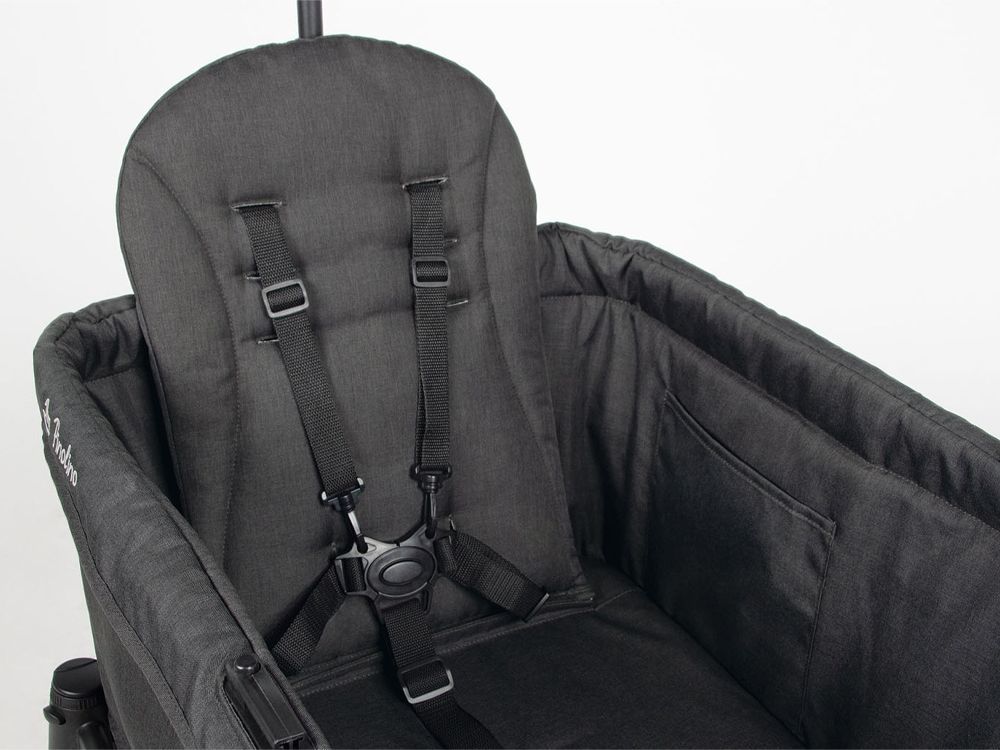 Pinolino Sitz für Klappbollerwagen „Cruiser”