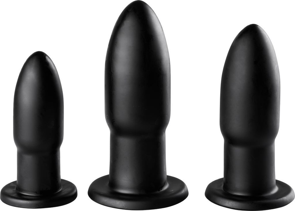Buttr Cluster Bombs Anal Training Set