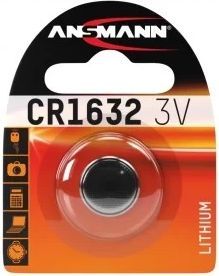 ANSMANN Battery - CR1632 LI