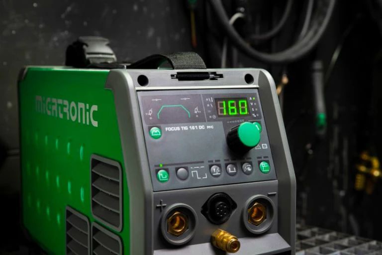Migatronic Focus TIG 161 DCHP PFC
