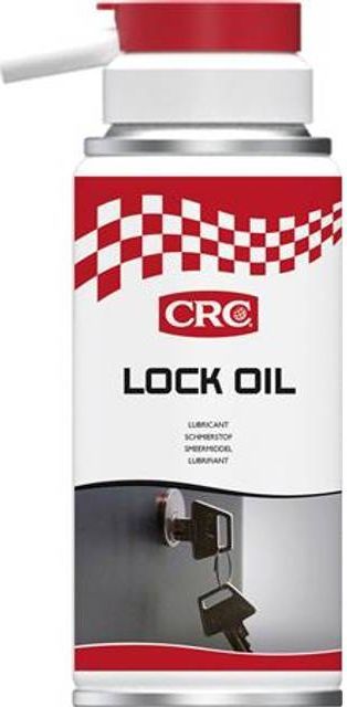Crc Locks Oil, Aerosol, 100ml