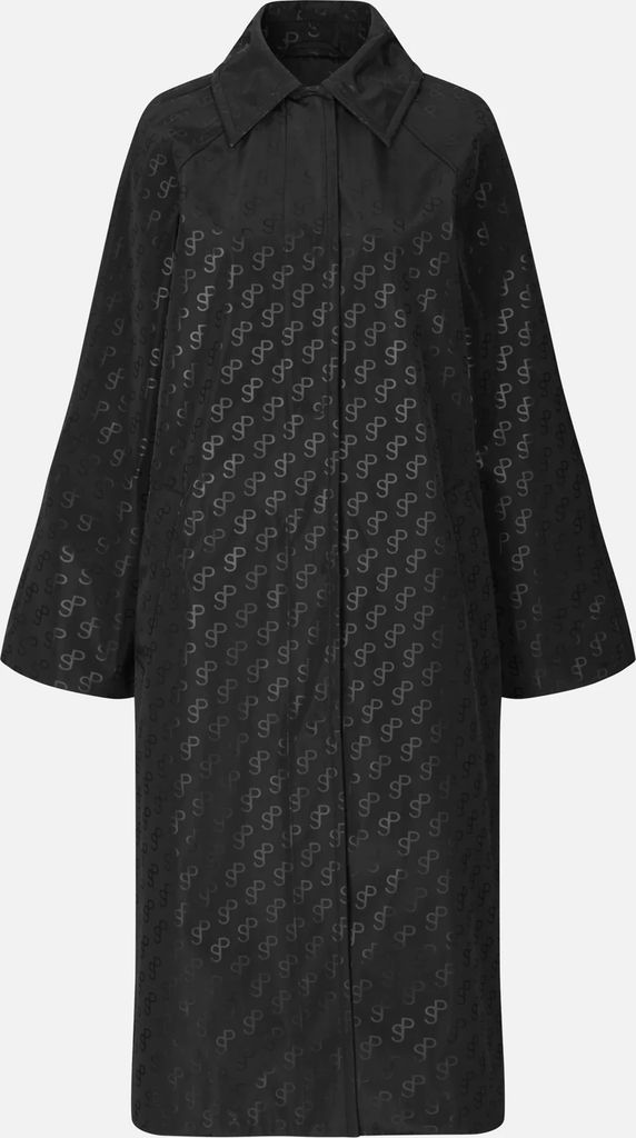 Saks Potts Milan Coat - Black