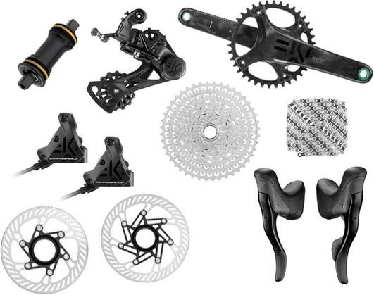 Campagnolo Ekar 1x13-speed gruppe