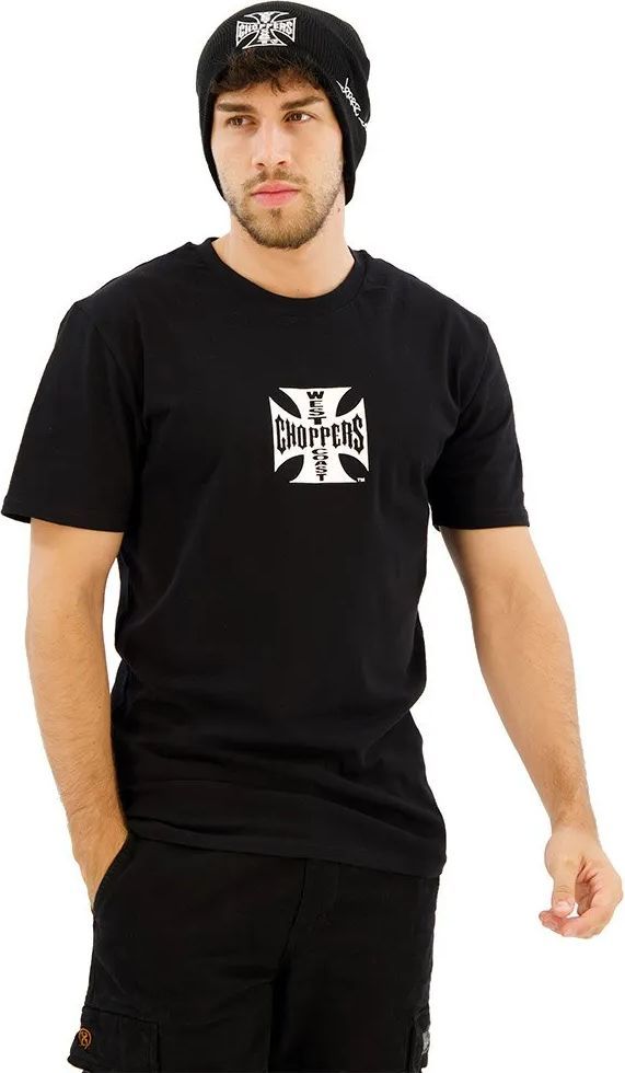 West Coast Choppers OG Classic T-Shirt Black