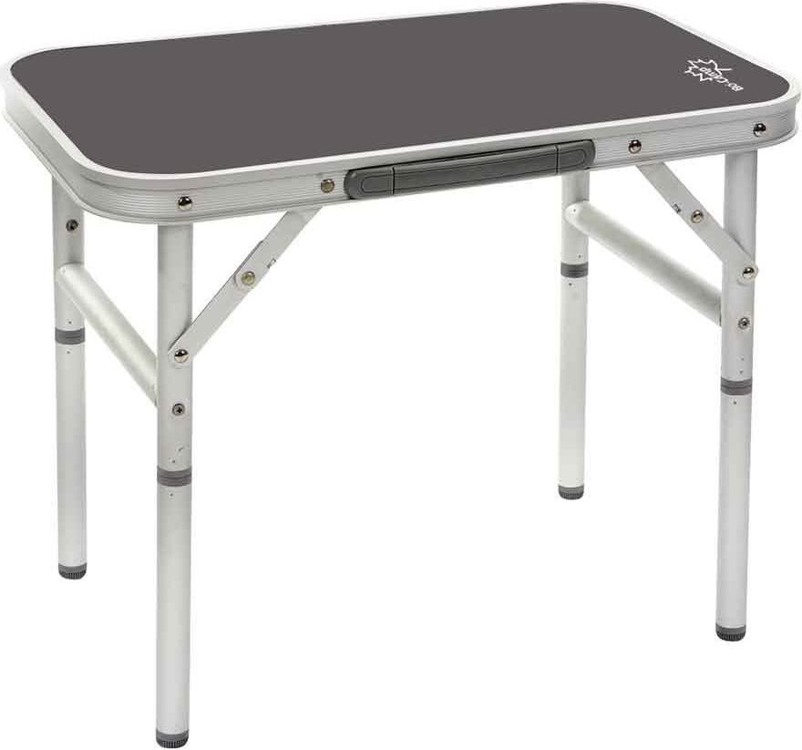 Campingbord aluminiumsstel (56 x 34 cm)