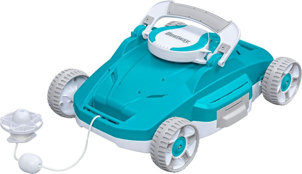 Bestway Aquatronix G200 Robotic Pool Vacuum Tilbehør Til & Spa 365 dages retur og prismatch*