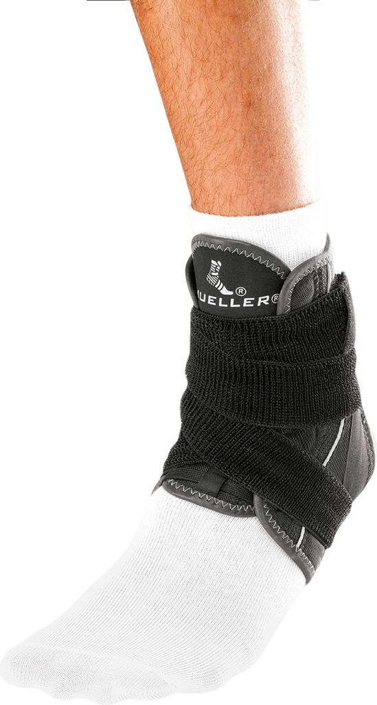 Mueller HG80 Premium Soft Ankelstøtte 4971X