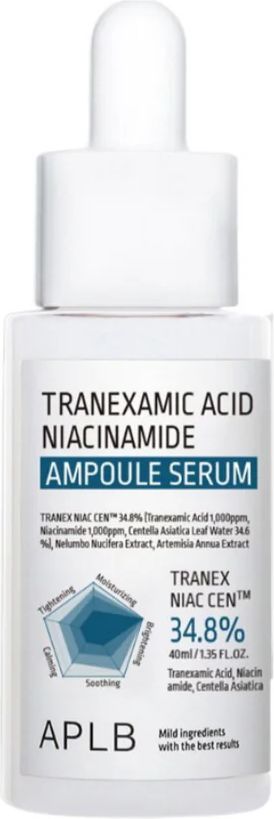 APLB - Tranexamic Acid Niacinamide Ampoule Serum