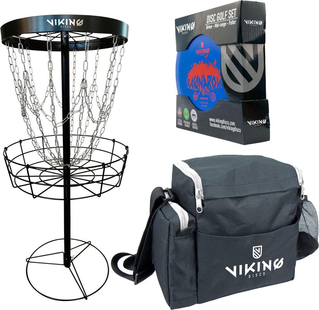 Viking Discs Golf Bundle