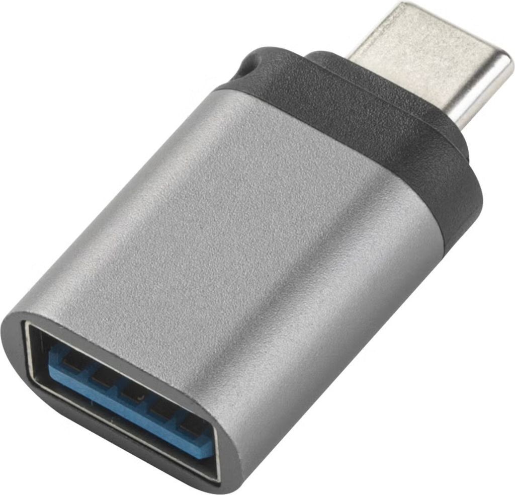 Exibel USB-C- till USB-A-adapter, 5 Gbps