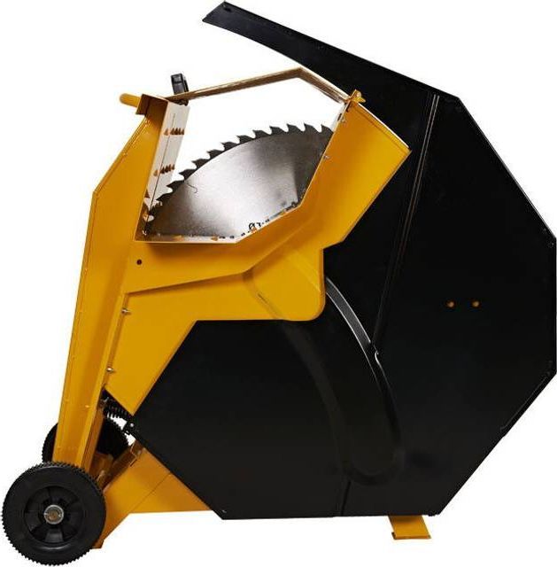 Vedkap 700 mm klinga