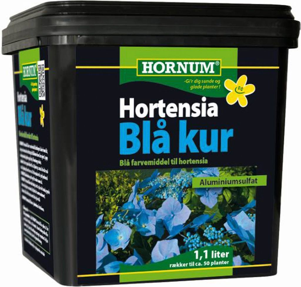 Hornum Hydrangea Blue Cure Plantenæring & Gødning