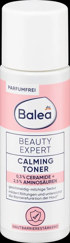 Toner Beauty Expert Calming, 100 ml